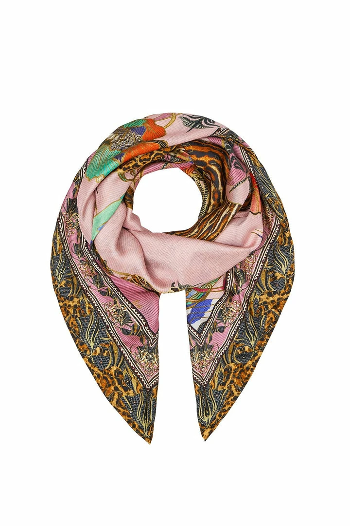 Camilla EBoutique (US) LARGE SQUARE SCARF ZIBA ZIBA