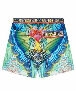 Camilla EBoutique (US) Up To 30% Off ELASTIC WAIST BOARDSHORT REEF WARRIOR