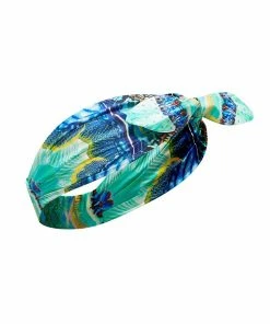 Camilla EBoutique (US) Up To 30% Off HEADBAND WITH TIE REEF WARRIOR