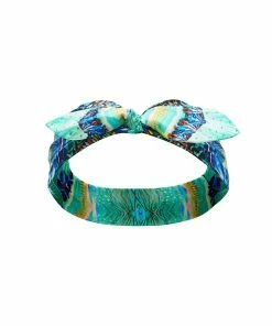 Camilla EBoutique (US) Up To 30% Off HEADBAND WITH TIE REEF WARRIOR