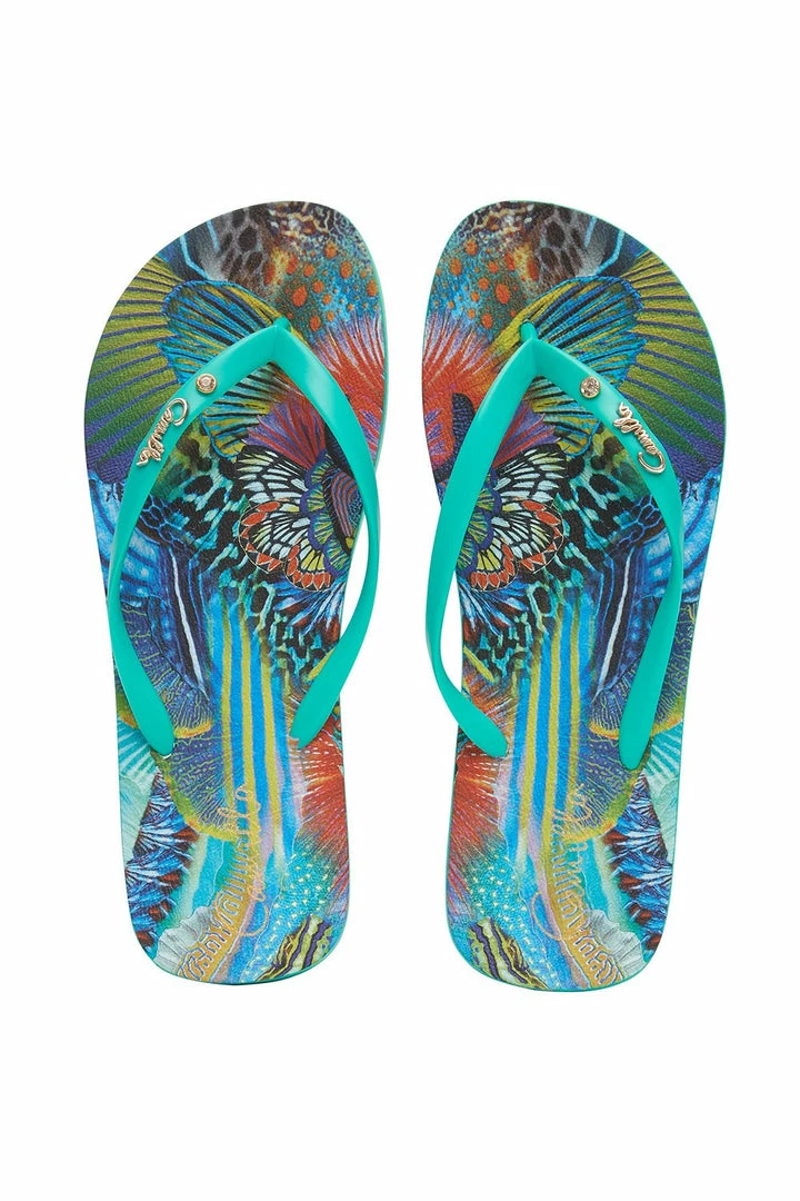 Camilla EBoutique (US) THONG REEF WARRIOR