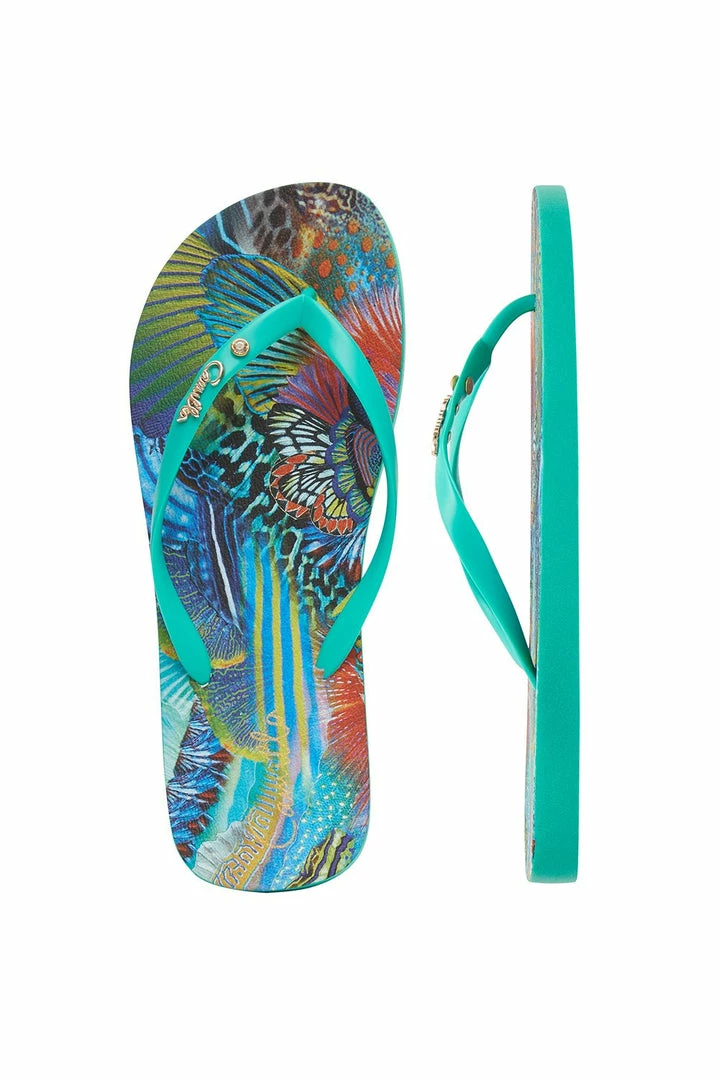 Camilla EBoutique (US) THONG REEF WARRIOR