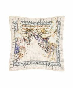 Camilla EBoutique (US) LARGE SQUARE CUSHION KINDRED SKIES