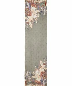 Camilla EBoutique (US) Up To 30% Off LONG SCARF WATCHFUL WINGS