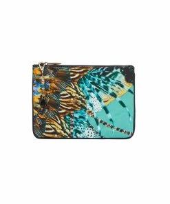 Camilla EBoutique (US) Up To 30% Off COIN AND PHONE PURSE MARINE QUEEN