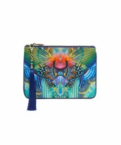 Camilla EBoutique (US) Up To 30% Off COIN AND PHONE PURSE REEF WARRIOR