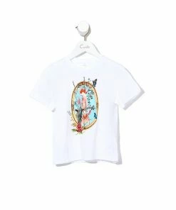 Camilla EBoutique (US) Up To 30% Off INFANTS SHORT SLEEVE T-SHIRT KINDRED SKIES