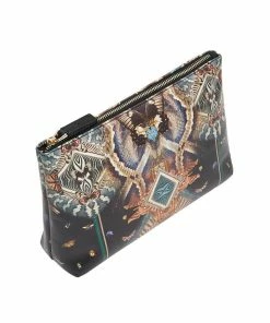 Camilla EBoutique (US) LARGE MAKEUP POUCH MATERNAL INSTINCT Up To 30% Off