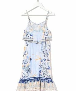 Camilla EBoutique (US) Up To 30% Off KIDS FRILL HEM DRESS FRASER FANTASIA