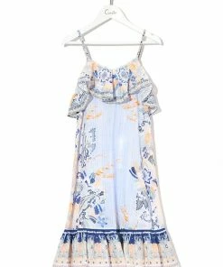 Camilla EBoutique (US) Up To 30% Off KIDS FRILL HEM DRESS FRASER FANTASIA