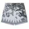 Camilla EBoutique (US) Up To 30% Off ELASTIC WAIST BOARDSHORT SILVER LININGS