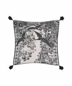 Camilla EBoutique (US) LARGE SQUARE CUSHION FORBIDDEN FRUIT Up To 30% Off
