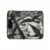 Camilla EBoutique (US) Up To 30% Off ZIP TOP CLUTCH SILVER LININGS