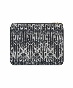 Camilla EBoutique (US) Up To 30% Off ZIP TOP CLUTCH SILVER LININGS