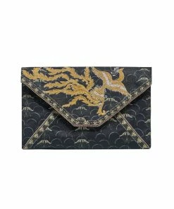 Camilla EBoutique (US) ENVELOPE CLUTCH WISE WINGS