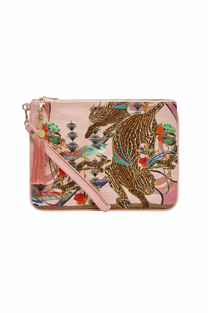 Camilla EBoutique (US) Up To 40% Off ZIP TOP CLUTCH ZIBA ZIBA