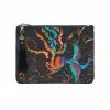 Camilla EBoutique (US) Up To 40% Off SMALL CANVAS CLUTCH WISE WINGS