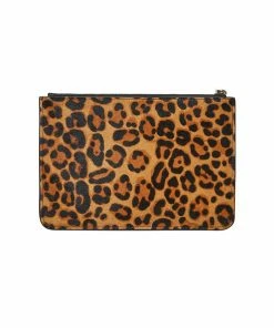 Camilla EBoutique (US) STUDDED LEATHER CLUTCH FIRE AT NIGHT Up To 40% Off