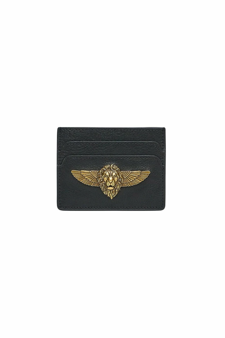 Camilla EBoutique (US) Up To 30% Off CARD HOLDER SOLID BLACK