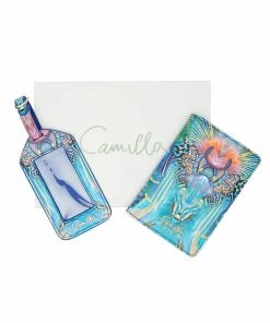 Camilla EBoutique (US) Up To 30% Off PASSPORT HOLDER ANDLUGGAGE TAG REEF WARRIOR