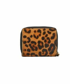 Camilla EBoutique (US) MINI ZIP AROUND LEATHER WALLET FIRE AT NIGHT Up To 40% Off