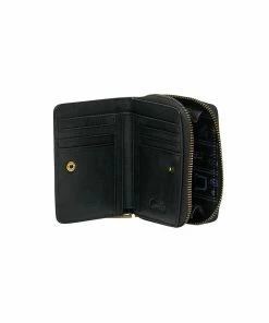 Camilla EBoutique (US) MINI ZIP AROUND LEATHER WALLET FIRE AT NIGHT Up To 40% Off