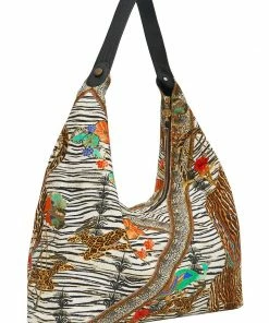 Camilla EBoutique (US) BEACH HOBO COSMIC CONFLICT Up To 30% Off