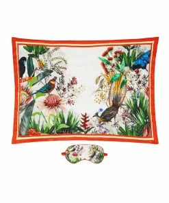 Camilla EBoutique (US) EYE MASK AND PILLOW SET FARAWAY TREE Up To 30% Off