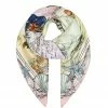 Camilla EBoutique (US) LARGE SQUARE SCARF POSTCARDS FROM THEN Up To 30% Off