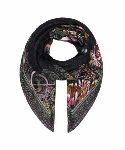 Camilla EBoutique (US) LARGE SQUARE SCARF RESTLESS NIGHTS Up To 50% Off