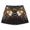 Camilla EBoutique (US) ELASTIC WAIST BOARDSHORT LOST PARADISE Up To 30% Off