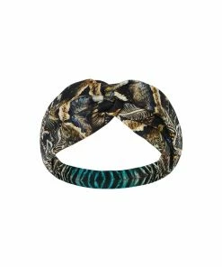 Camilla EBoutique (US) Up To 30% Off WOVEN TWIST HEADBAND MATERNAL INSTINCT