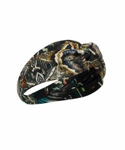 Camilla EBoutique (US) Up To 30% Off WOVEN TWIST HEADBAND MATERNAL INSTINCT