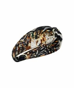 Camilla EBoutique (US) WOVEN TWIST HEADBAND LOST PARADISE