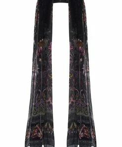 Camilla EBoutique (US) LONG SCARF RESTLESS NIGHTS Up To 30% Off