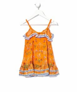 Camilla EBoutique (US) INFANTS BUTTON THROUGH FRILL DRESS GONE COAST Up To 30% Off
