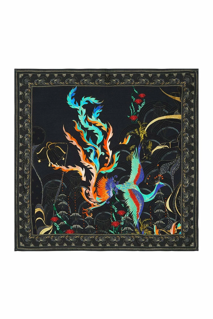 Camilla EBoutique (US) POCKET SQUARE WISE WINGS Up To 40% Off