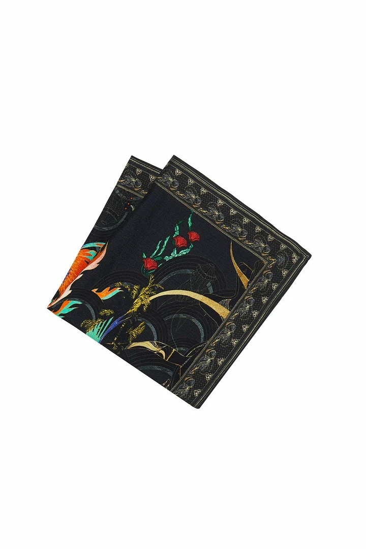Camilla EBoutique (US) POCKET SQUARE WISE WINGS Up To 40% Off