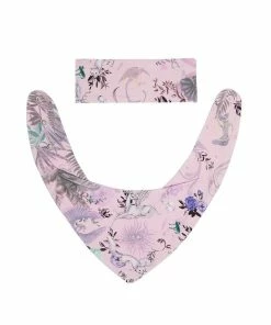Camilla EBoutique (US) BABIES HEADBAND AND BIB SET DAWN OF UNIVERSE Up To 30% Off