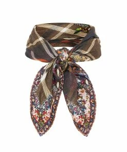 Camilla EBoutique (US) NECK TIE SCARF PAVED IN PAISLEY Up To 50% Off