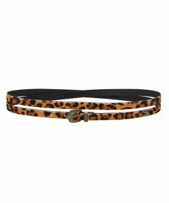 Camilla EBoutique (US) SKINNY DOUBLE WRAP BELT FIRE AT NIGHT Accessories
