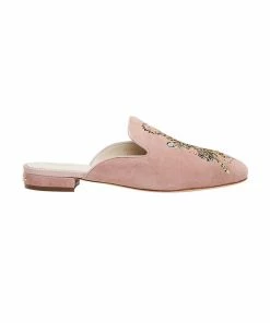 Camilla EBoutique (US) SQUARE TOE SLIPPER ZIBA ZIBA