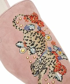 Camilla EBoutique (US) SQUARE TOE SLIPPER ZIBA ZIBA