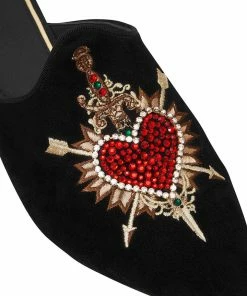 Camilla EBoutique (US) EMBELLISHED SLIPPER MIRROR MIRROR