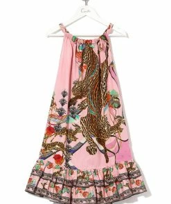 Camilla EBoutique (US) Up To 30% Off INFANTS FRILL HEM TIERED DRESS ZIBA ZIBA