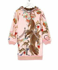 Camilla EBoutique (US) KIDS HOODIE DRESS ZIBA ZIBA