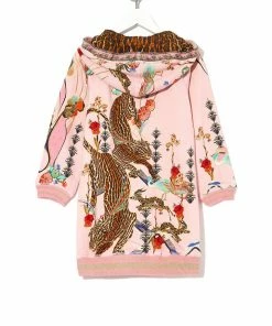 Camilla EBoutique (US) KIDS HOODIE DRESS ZIBA ZIBA