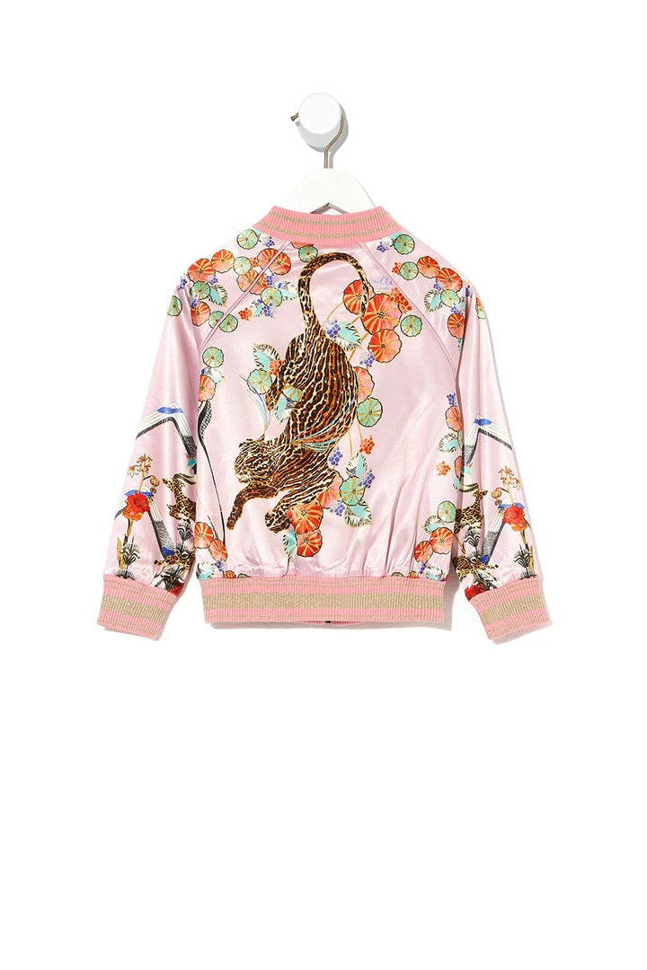 Camilla EBoutique (US) INFANTS REVERSIBLE BOMBER JACKET ZIBA ZIBA