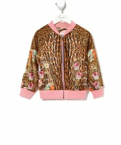 Camilla EBoutique (US) INFANTS REVERSIBLE BOMBER JACKET ZIBA ZIBA