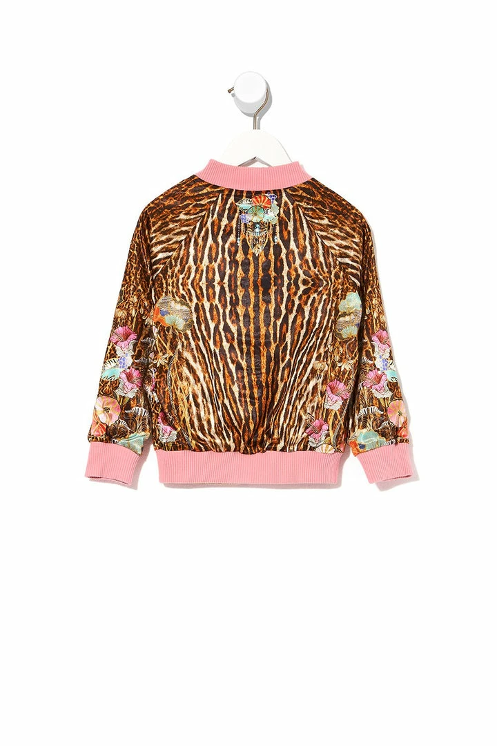 Camilla EBoutique (US) INFANTS REVERSIBLE BOMBER JACKET ZIBA ZIBA